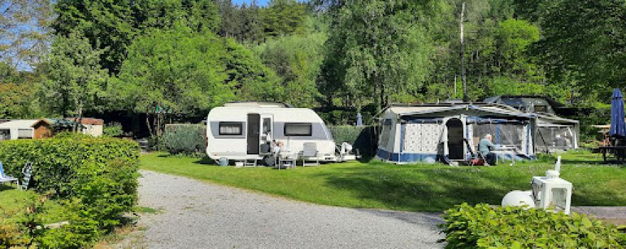 Camping Chalet Weekend