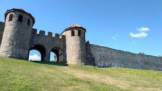 Porolissum Amphiteatre