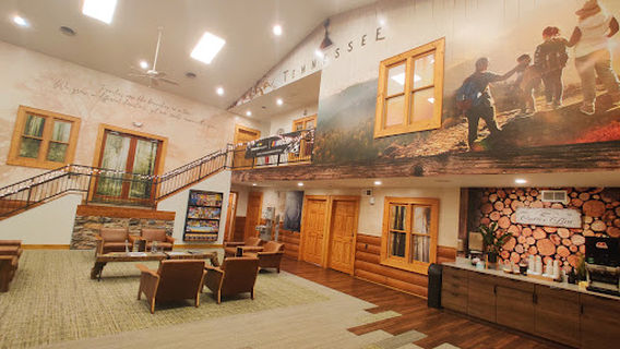 Bluegreen Vacations Welcome Center