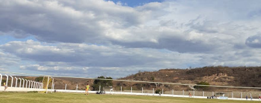 Estadio Municipal de Buriti dos Montes