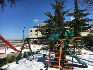 Bikfaya Public Garden