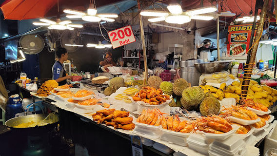 Lee Garden Night Market