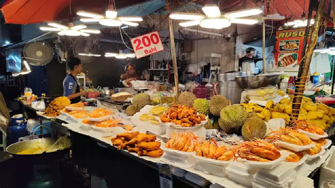 Lee Garden Night Market