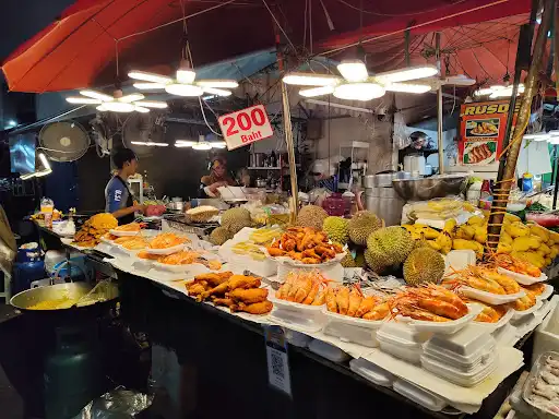 Lee Garden Night Market