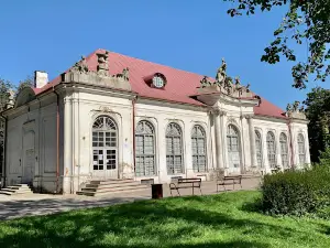 Park pałacowy