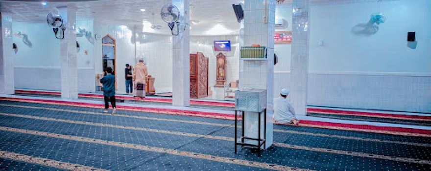 Masjid AL AMIN Alabio