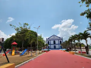 Praça da Matriz - Praça da Família