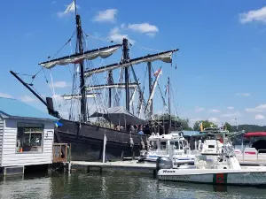 Fort Loudon Marina