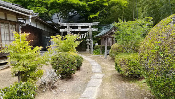 Hitsujisaki Shrine