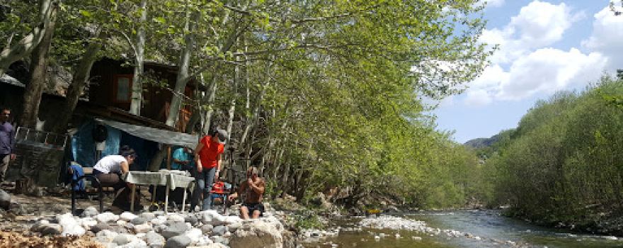 Kahta Stream