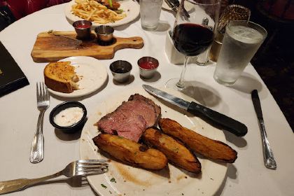 Butcher Shop Steakhouse - San Diego