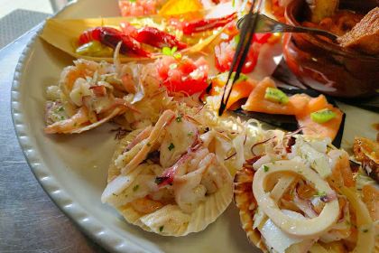 Ristorante Pizzeria Forchetta & Scarpetta