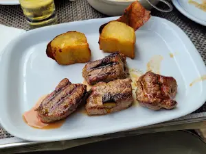 Restaurante A Rede