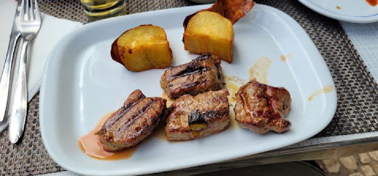 Restaurante A Rede