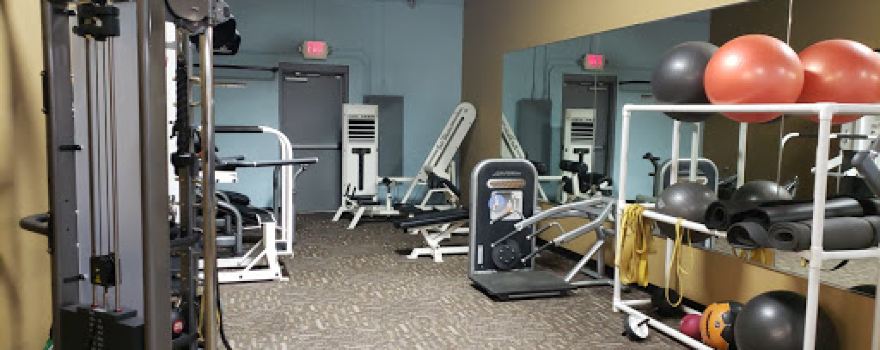 Anytime Fitness