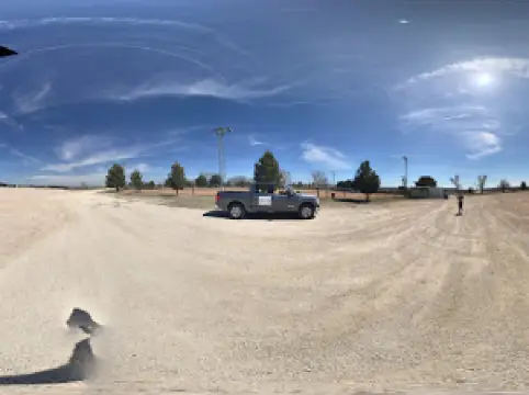 Rodeo Arena Pavilion