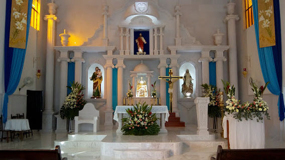 Parroquia Sagrado Corazón