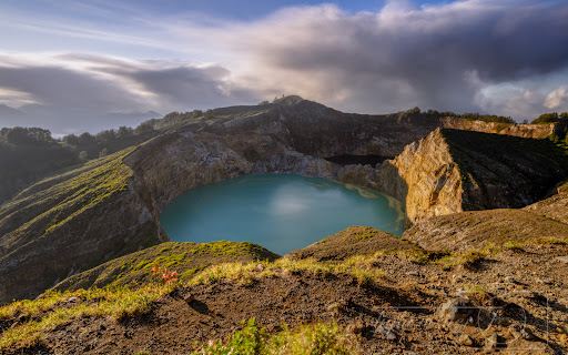 Kelimutu National Park