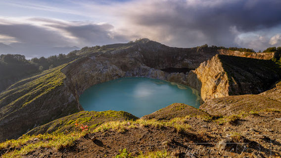 Kelimutu National Park