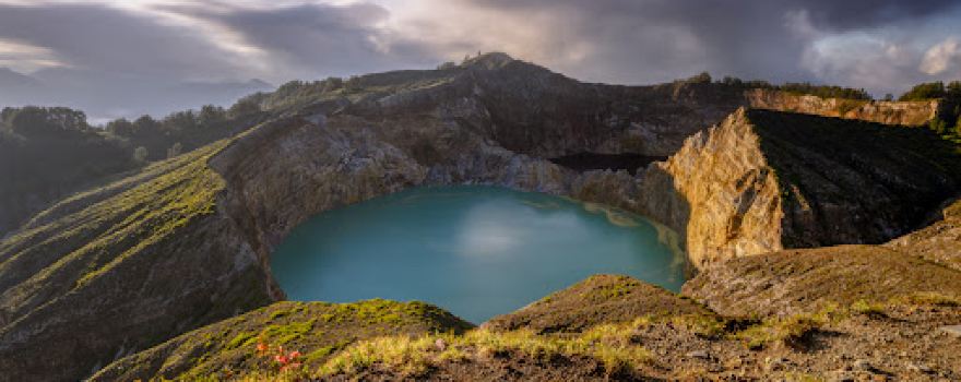 Kelimutu National Park