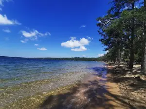 Blue Lake Provincial Park
