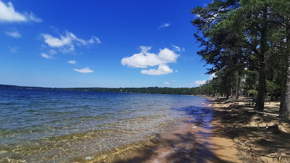 Blue Lake Provincial Park
