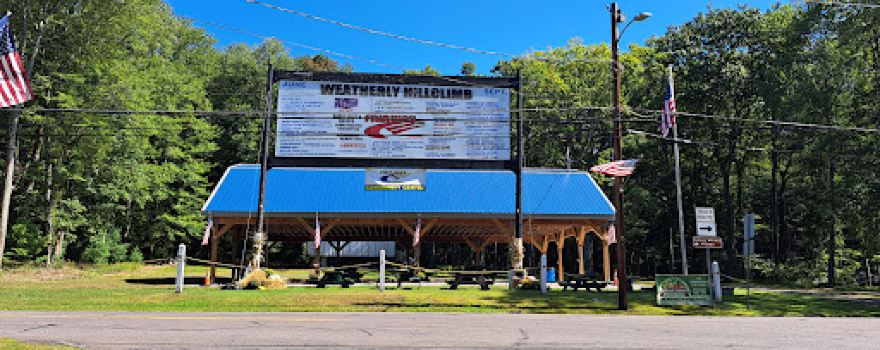 Weatherly Hillclimb Association