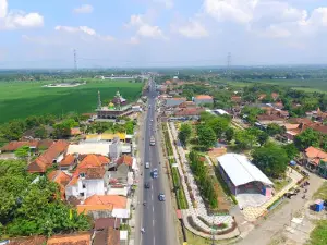 Bumi Wangi Park
