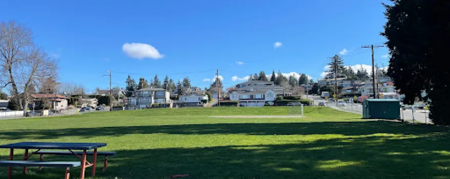 Frances Anderson Play Field