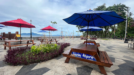 Malalayang Beach Walk