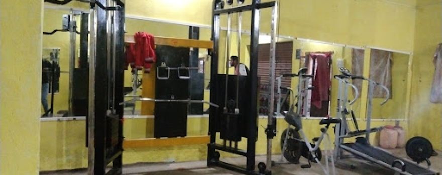 RB FITNESS GYM PUNASA
