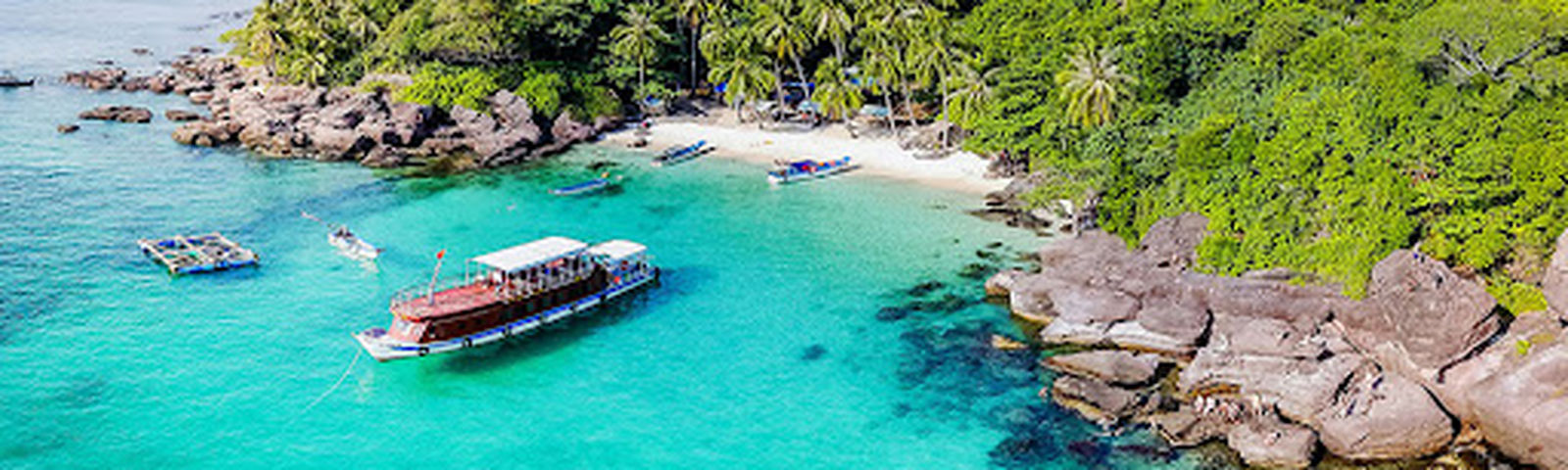 Kiên Hải DistrictReisedienstleistungen