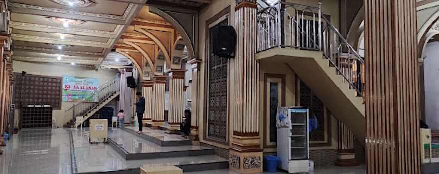 Masjid Bintang Al-Anam