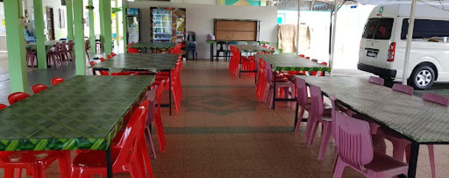 Masjid Darul Hidayah Kidurong Bintulu
