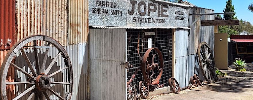 Tea Tree Gully Heritage Museum