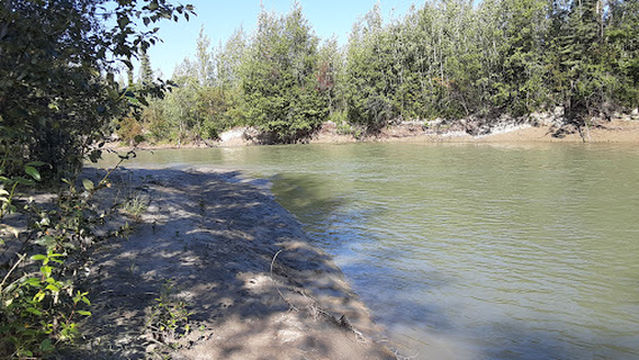 Tok River State Campground