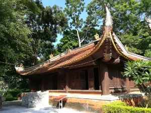Đền thờ Lê Lợi