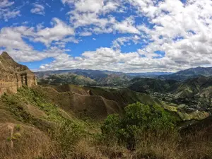 Sendero Ecológico MANDANGO
