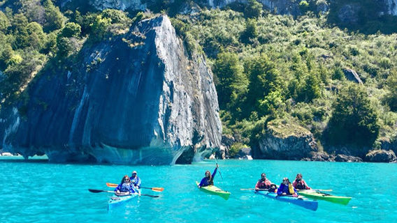 Turismo Valle Leones | Turismo Aventura en Aysén
