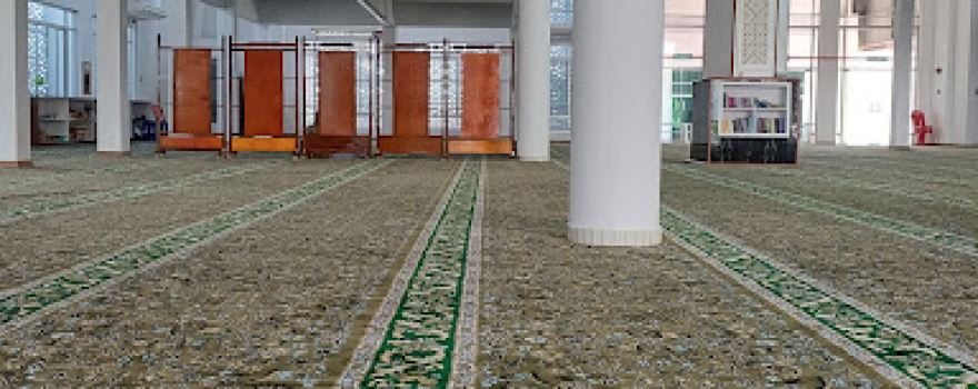 Masjid Al-Muttaqin Sarikei, Sarawak.