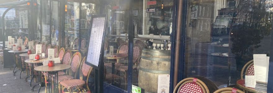 Cafe Luxembourg