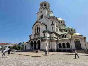 Patriarchal Cathedral St. Alexander Nevsky