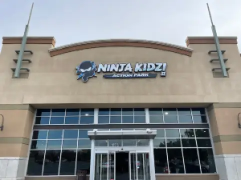 Ninja Kidz Action Park