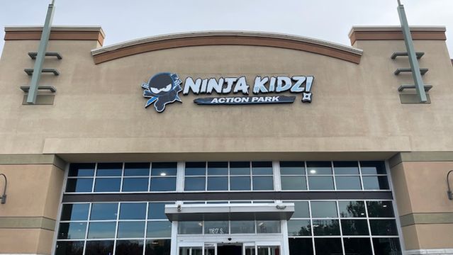 Ninja Kidz Action Park