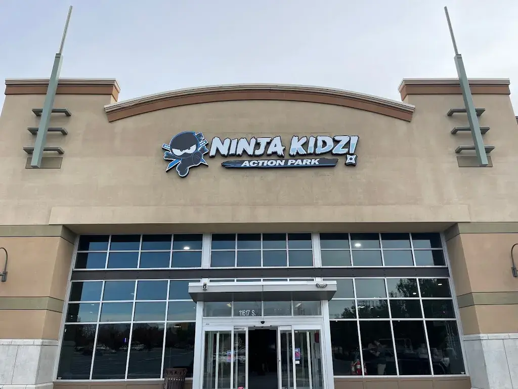 Ninja Kidz Action Park