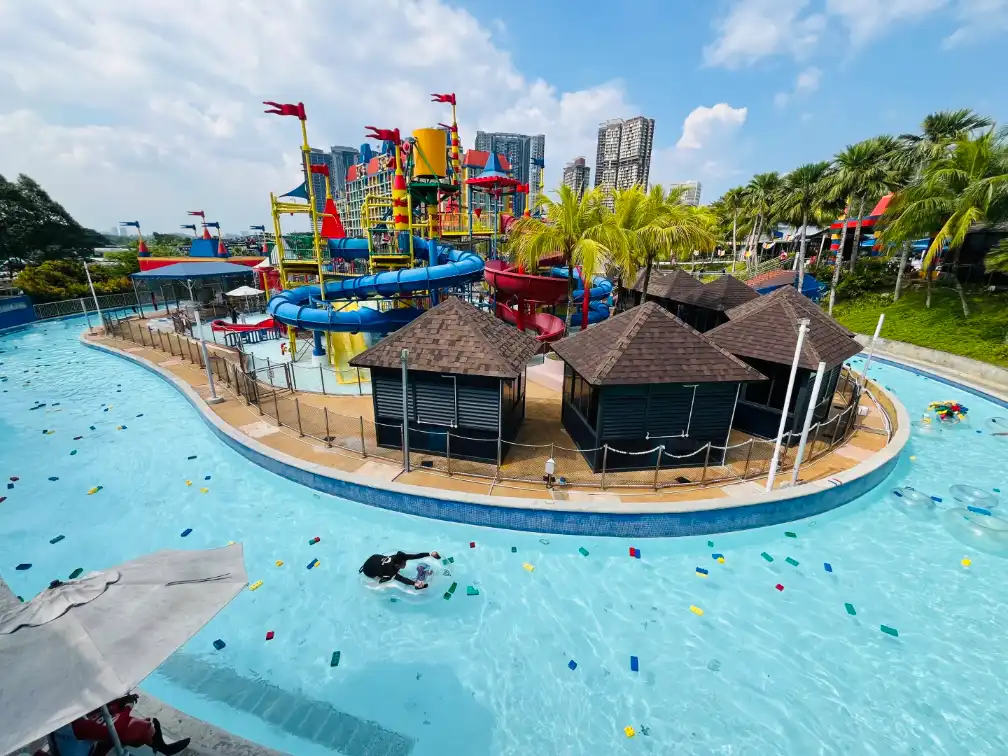 Hotel berhampiran LEGOLAND Waterpark Malaysia