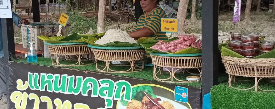 ร่มไผ่&ไทรย้อย