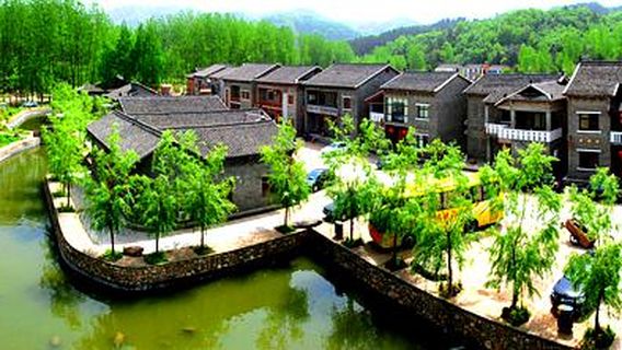 Wushan Yanhe Rural Tourism Area
