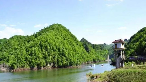 Zhuanglang Guanshan Scenic Area