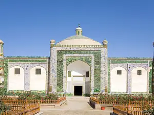 Bachu Zhen'ai Tiga Erda Mosque